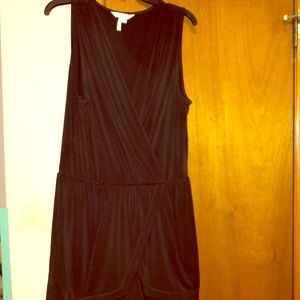 Black BCBG Generation Romper